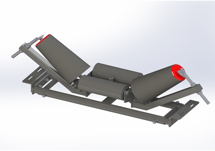 DeurTech impact bed